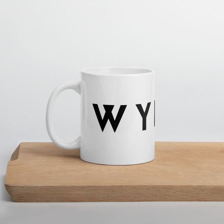 Wyrdo Mug