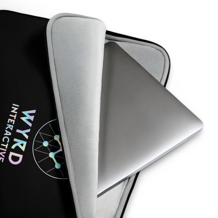 Wyrd Interactive Laptop Sleeve