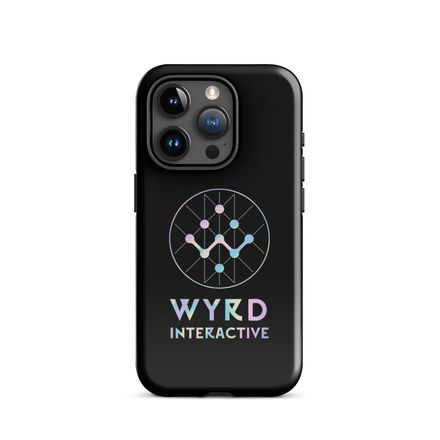 Wyrd Interactive Tough Case for iPhone