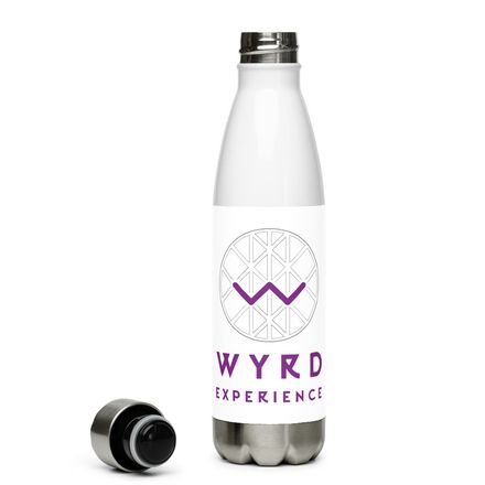 Wyrd Experience Water Bottle