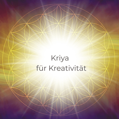 Kriya für deine Kreativität