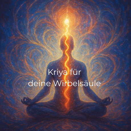 Kriya für deine Wirbelsäule 