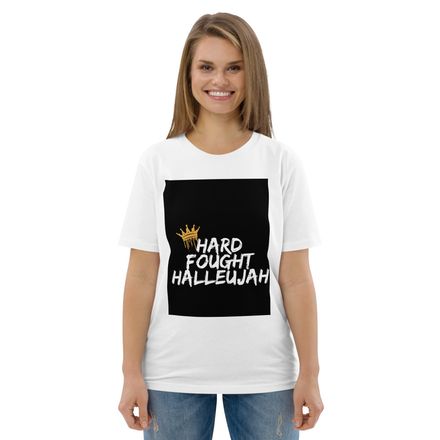 Hard Fought Halleujah Tee