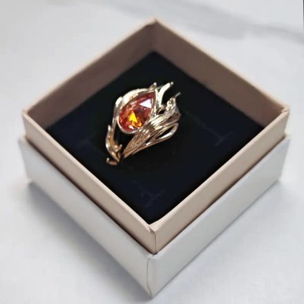Holy Ghost Fire Ring