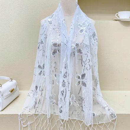 His Bride Prayer Scarf