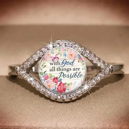 All Things Possible Ring 