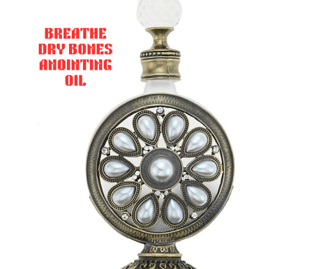 Breathe Dry Bones Oil