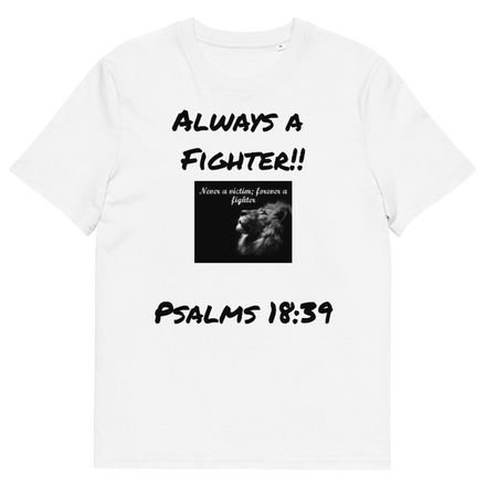 Always The Fighter
