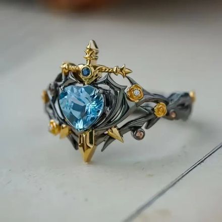 Warrior Ring 