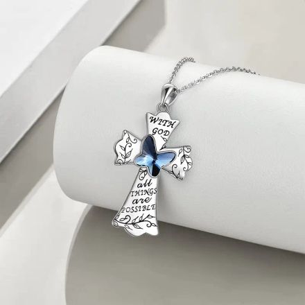 Butterfly Cross 