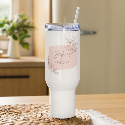 YESHUA&#x27;S Embrace Tumbler