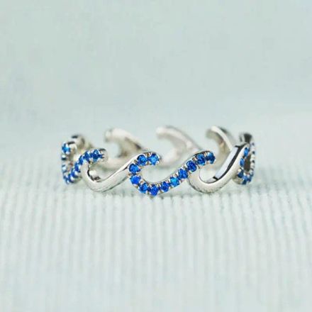 Stronger Than The Storm Ring 