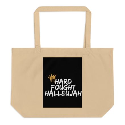 Hard Fought Halleujah 