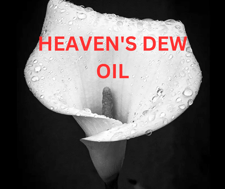 Heavens Dew oil 