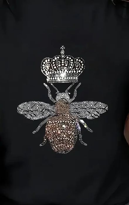 Warrior Bee