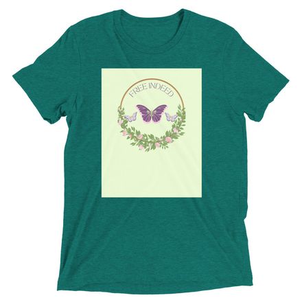 Free Indeed Tee