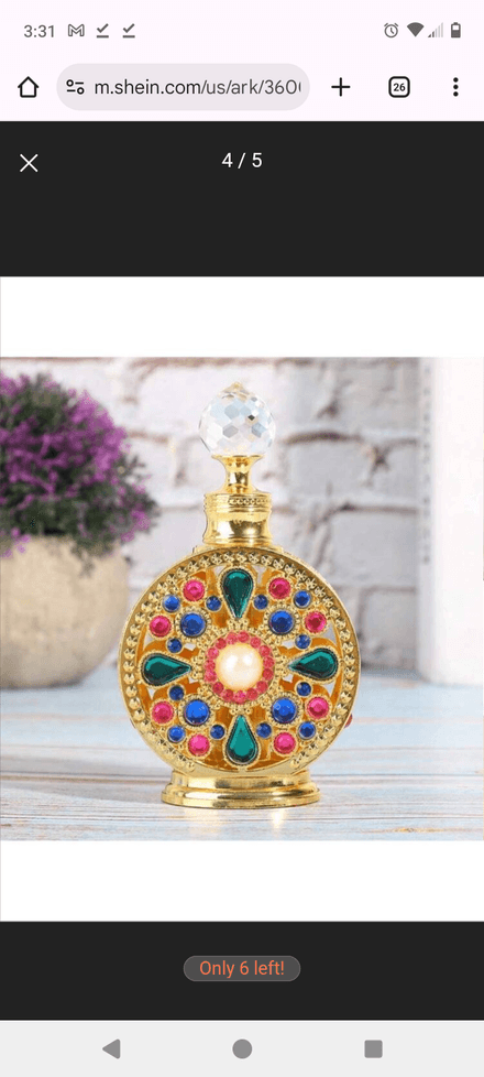 High Priest Oil 