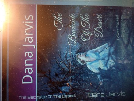 Backside Of The Desert Power Packed Declarations Book