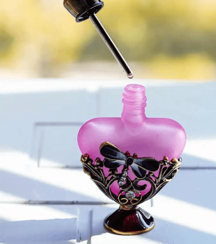 The Costly Perfume Anointing Oil 