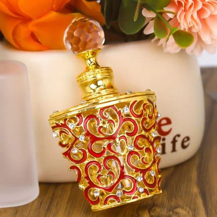 Baptizer of Fire Oil