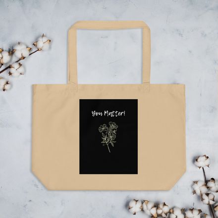 You Matter Tote