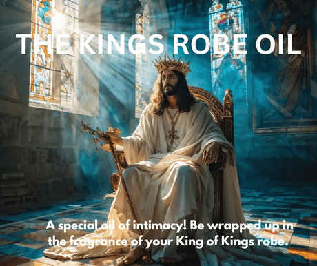 Kings Robe Oil
