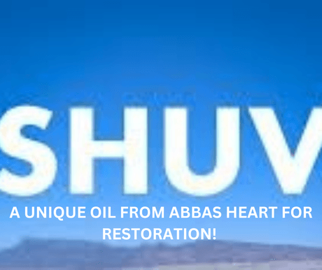 Shuv Anointing Oil