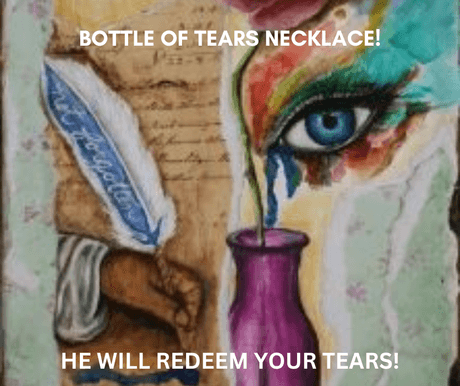 Bottle of Tears Oil 