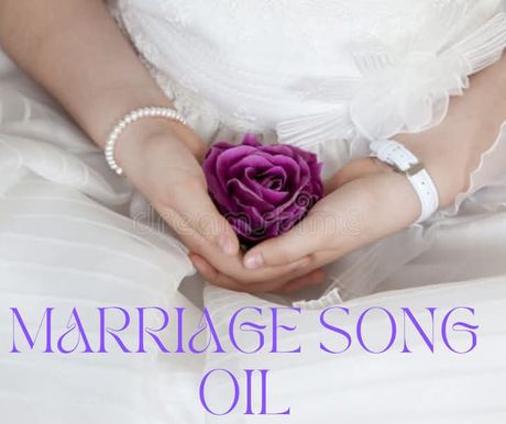 Marriage Song Oil