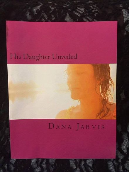 His Daughter Unveiled Book