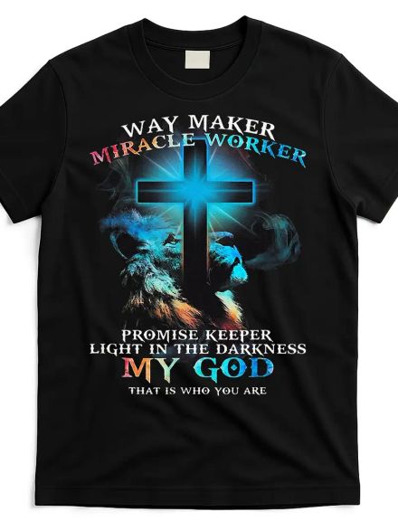 Waymaker Tee