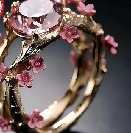 Budding Promise Ring 
