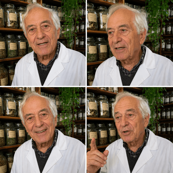 La Pharmacie Naturelle de Notre Cuisine