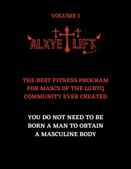 ALXYELIFT MASC PROGRAM 