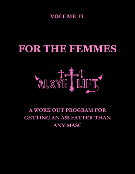 ALXYELIFT FEMME PROGRAM 