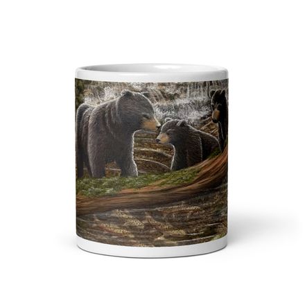 Fishing Lessons Mug