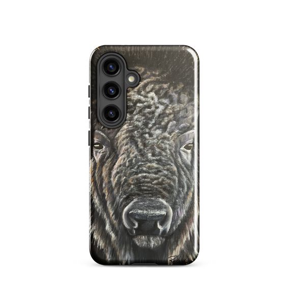 Bison Phone Case Samsung 
