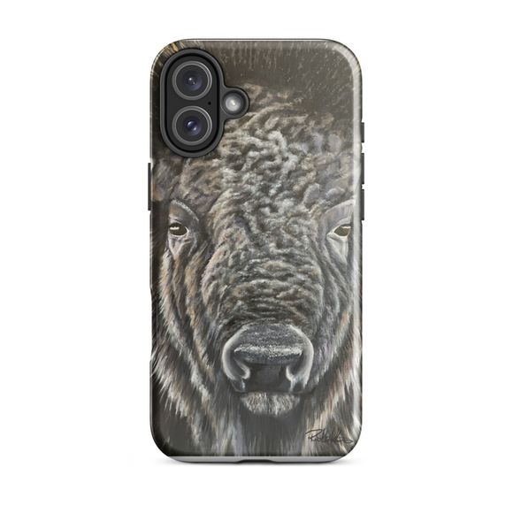 Bison Phone Case iPhone