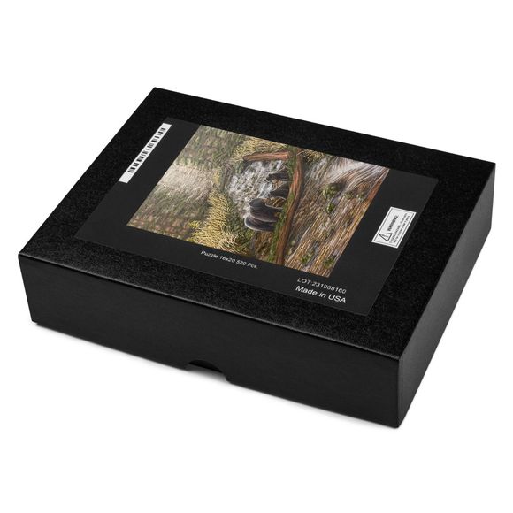 Fishing Lessons Puzzle