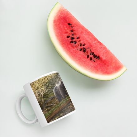 Fishing Lessons Mug