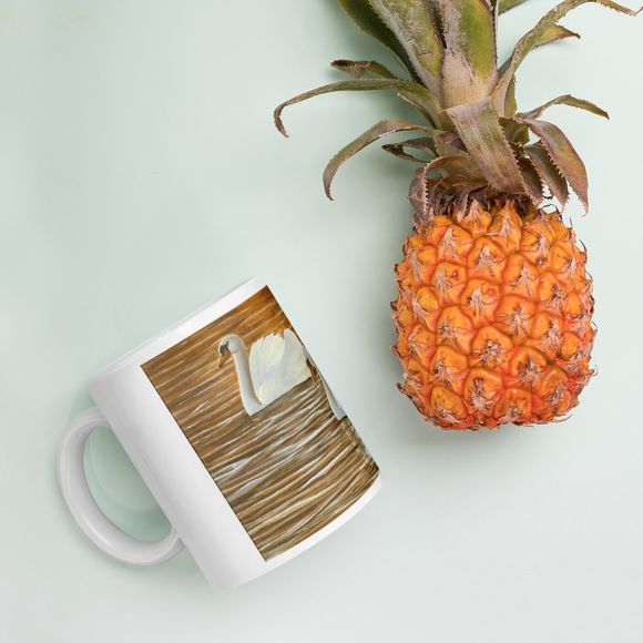 Swan Lake Mug