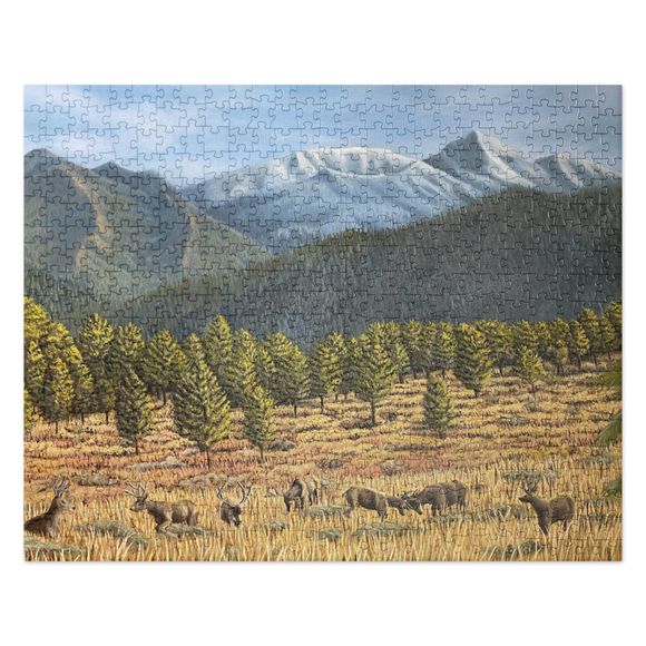 Bachlor Party - Puzzle