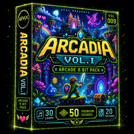 ARCADIA VOL.I