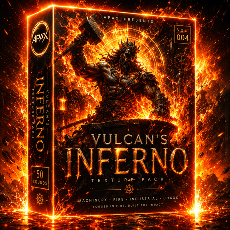 VULCAN’S INFERNO