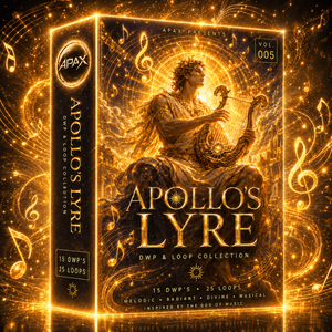 APOLLO’S LYRE