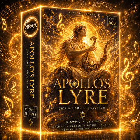 APOLLO’S LYRE