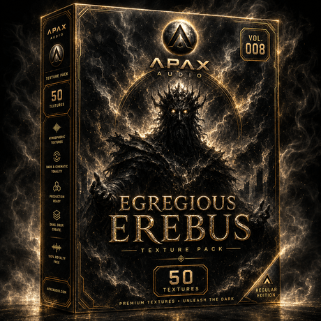 EGREGIOUS EREBUS