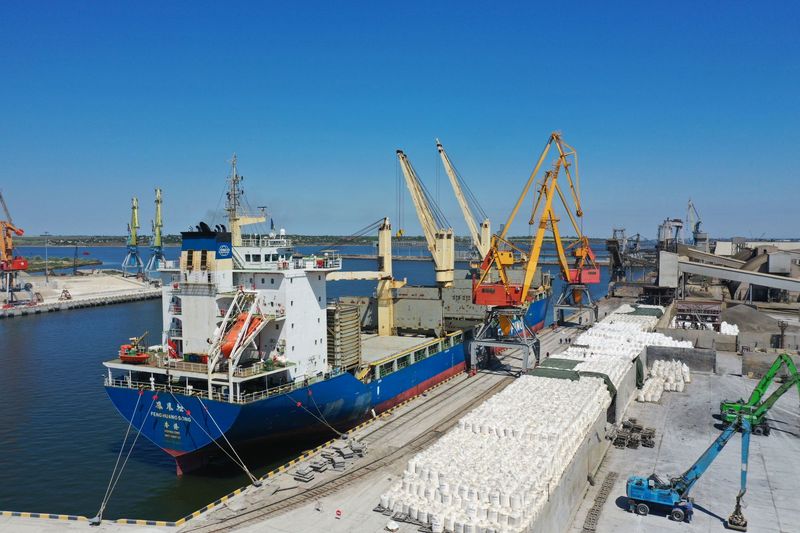 Fertilizers import data to the USA