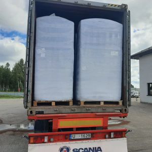 Peat moss import data to the USA