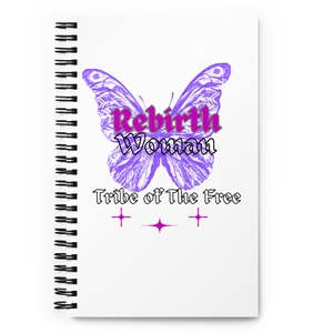 ReBirth Woman Tribe Journal